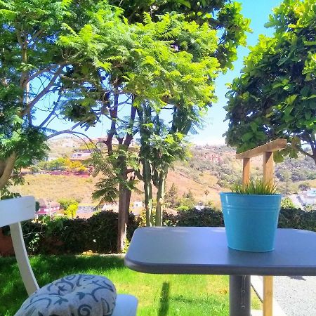 Apartamento Lemmon Tree Santa Brígida Kültér fotó