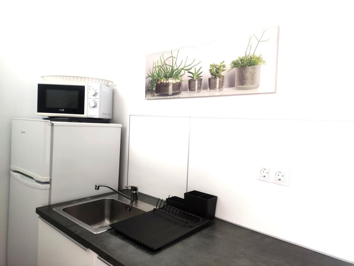 Apartamento Lemmon Tree Santa Brígida Kültér fotó