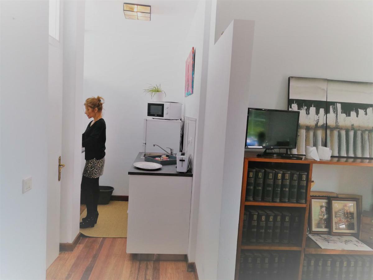 Apartamento Lemmon Tree Santa Brígida Kültér fotó