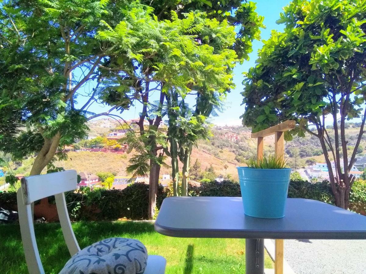 Apartamento Lemmon Tree Santa Brígida Kültér fotó