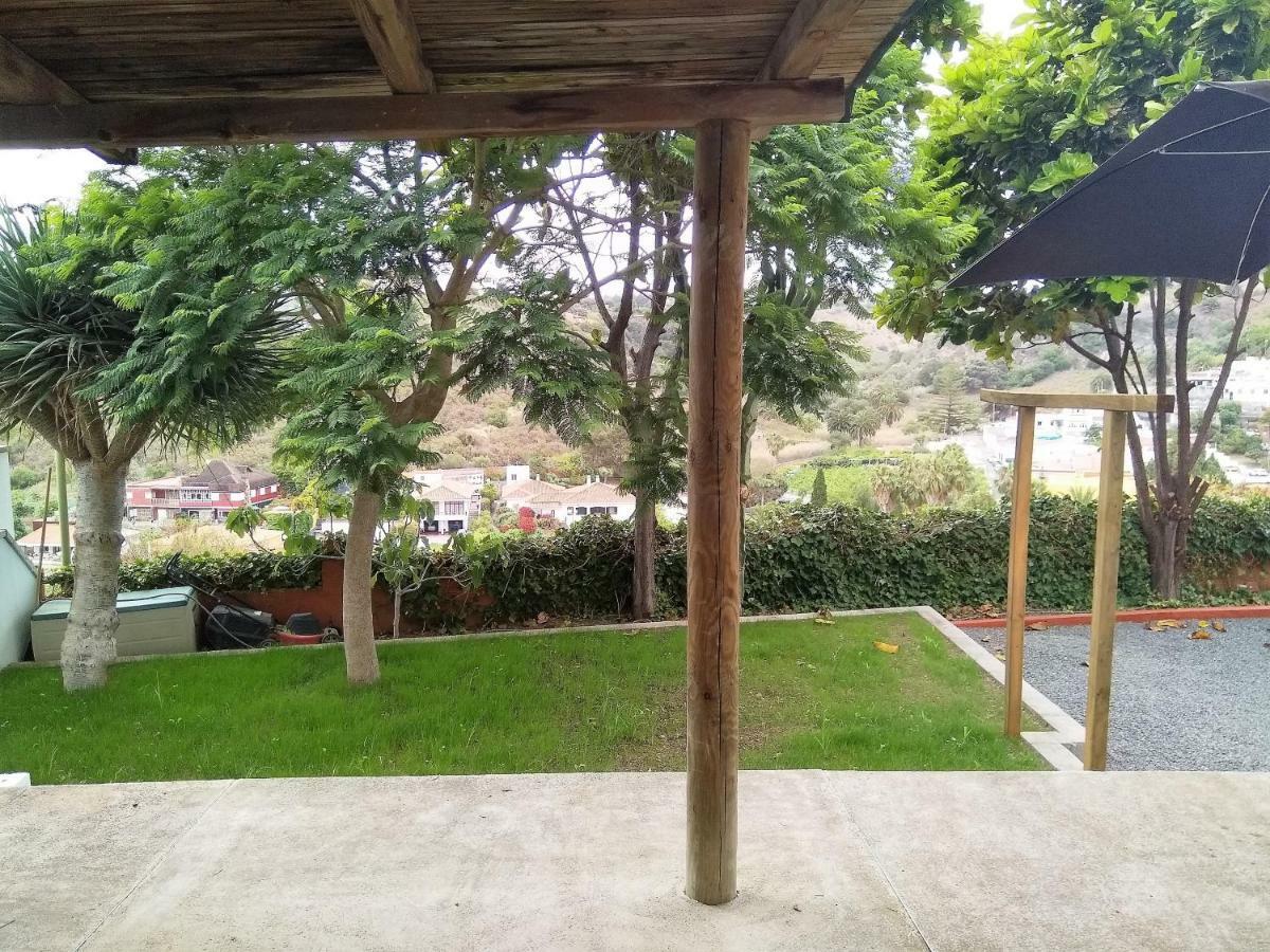Apartamento Lemmon Tree Santa Brígida Kültér fotó