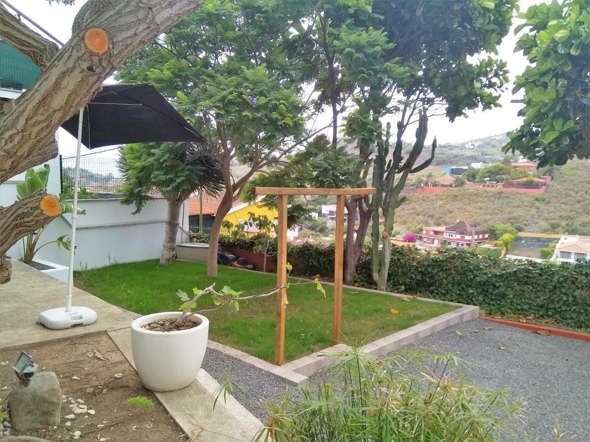 Apartamento Lemmon Tree Santa Brígida Kültér fotó